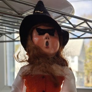 Buyer's Choice girl witch